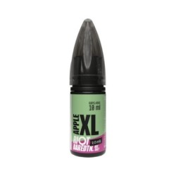 Liquid RIOT Salt 10ml - Apple XL 20mg | Doctorvape