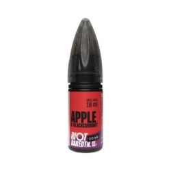 Liquid RIOT Salt 10ml - Pomme Cassis 20mg | Doctorvape