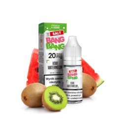 Liquid Bang Bang Salt 20mg 10ml - Kiwi Pastèque | Doctorvape