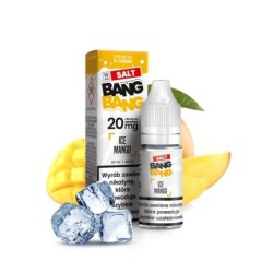Liquid Bang Bang Salt 20mg 10ml - Mangue Glacée | Doctorvape