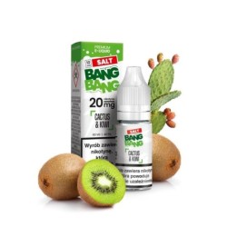 Liquid Bang Bang Salt 20mg 10ml - Cactus Kiwi | Doctorvape