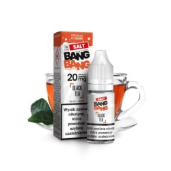 Liquid Bang Bang Salt 20mg 10ml - Czarna Herbata | Doctorvape