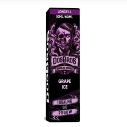 Longfill DosBros Singled Series 10/60ml - Raisin Glacé | DoctorVape