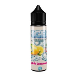 Longfill ICE Vape 6/60ml Pink Lemonade