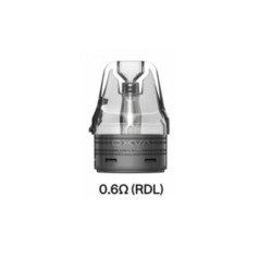 OXVA NeXLIM 2ml 0.6 Ohm Replacement Cartridge | DoctorVape