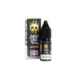 Liquid Dark Line Nicotine+ 10ml - Mangue Sucrée 12mg | DoctorVape