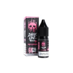 Liquid Dark Line Nicotine+ 10ml - Limonade Rose 12mg | DoctorVape
