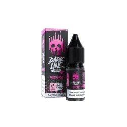 Liquid Dark Line Nicotine+ 10ml - Fruit de la Passion 12mg | DoctorVape