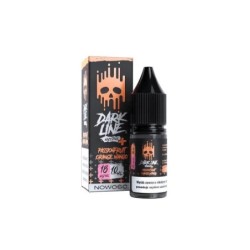 Liquid Dark Line Nicotine+ 10ml - Passion Orange Mangue 18mg | DoctorVape