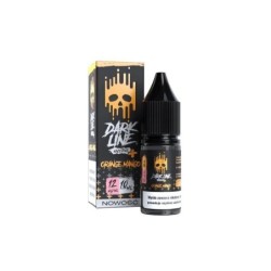 Liquid Dark Line Nicotine+ 10ml - Orange Mangue 12mg | DoctorVape