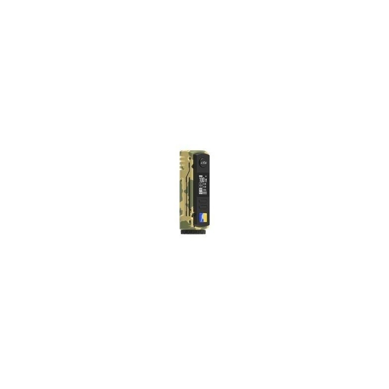 BD Vape Mod Rayden 100 v2.0 CS | DoctorVape