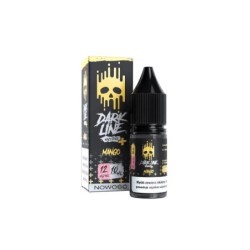 Liquid Dark Line Nicotine+ 10ml - Mangue 12mg | DoctorVape