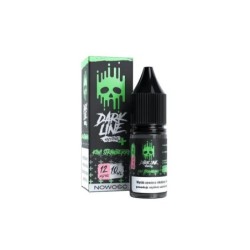 Liquid Dark Line Nicotine+ 10ml - Kiwi Fraise 12mg | DoctorVape