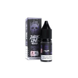 Liquid Dark Line Nicotine+ 10ml - Fruit Black Mamba 6mg | DoctorVape