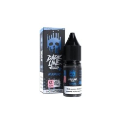 Liquid Dark Line Nicotine+ 10ml - Myrtille 12mg | DoctorVape