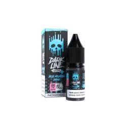 Liquid Dark Line Nicotine+ 10ml - Blue Mountain 18mg | DoctorVape