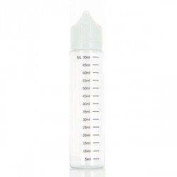 Bouteille Chubby 70ml avec graduation | DoctorVape