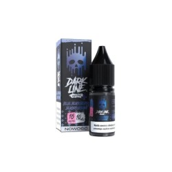 Liquid Dark Line Nicotine+ 10ml - Myrtille Noire Cassis 18mg | DoctorVape