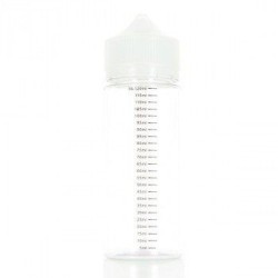 Bouteille Chubby 120ml avec graduation | DoctorVape