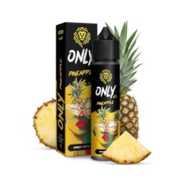 Longfill Only 6/60ml - Ananas | DoctorVape