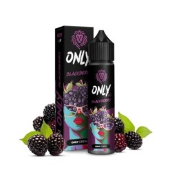 Longfill Only 6/60ml - Blackberry