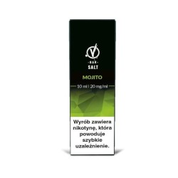 Liquid VBar Salt 10ml - Mojito 20mg