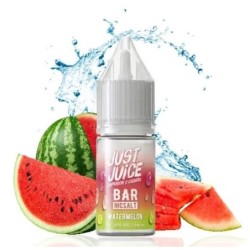 Liquid Just Juice Salt 10ml - Pastèque 20mg | DoctorVape