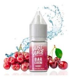 Liquid Just Juice Salt 10ml - Cherry 20mg