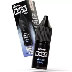 Liquid Klarro ROCK 10ml - Frozen Blueberry 6mg | DoctorVape