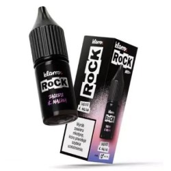 Liquid Klarro ROCK 10ml - Blueberry & Raspberry 12mg | DoctorVape