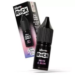 Klarro ROCK Liquid - Blueberry & Raspberry 6mg | DoctorVape