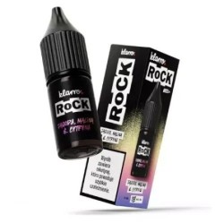 Liquid Klarro ROCK 10ml - Blueberry, Raspberry & Lemon 18mg | DoctorVape