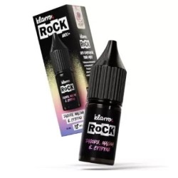 Liquid Klarro ROCK 10ml - Blueberry, Raspberry & Lemon 12mg | DoctorVape