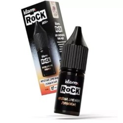 Liquid Klarro ROCK 10ml - Limonade Glacée aux Canneberges 12mg | DoctorVape