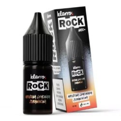 Liquid Klarro ROCK 10ml - Frozen Cranberry Lemonade 6mg | DoctorVape