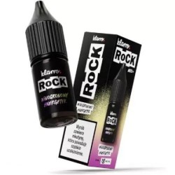 Liquid Klarro ROCK 10ml - Grape Energy Drink 18mg | DoctorVape