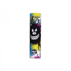 18650 Battery Holder Black Madness | DoctorVape