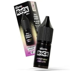 Liquid Klarro ROCK 10ml - Énergisant au Raisin 12mg | DoctorVape