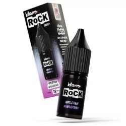 Liquid Klarro ROCK 10ml - Raisin Glacé 18mg | DoctorVape
