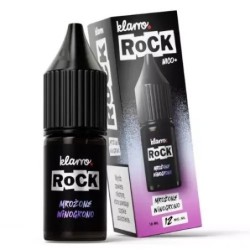 Liquid Klarro ROCK 10ml - Frozen Grape 12mg | DoctorVape