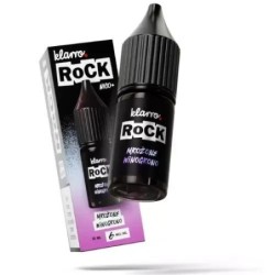 Liquid Klarro ROCK 10ml - Frozen Grape 6mg | DoctorVape
