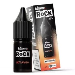 Liquid Klarro ROCK 10ml - Peach 18mg | DoctorVape
