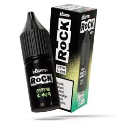 Liquid Klarro ROCK 10ml - Citron & Menthe 12mg | DoctorVape