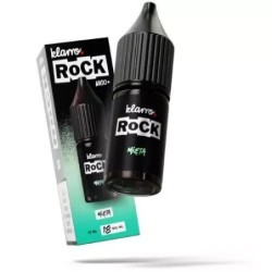 Liquid Klarro ROCK 10ml - Menthe 18mg | DoctorVape