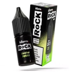 Liquid Klarro ROCK 10ml - Pomme Acide 6mg | DoctorVape