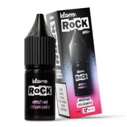 Liquid Klarro ROCK 10ml - Fraise Givrée 12mg | DoctorVape