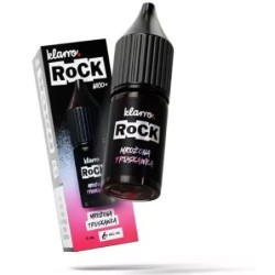Liquid Klarro ROCK 10ml - Fraise Givrée 6mg | DoctorVape