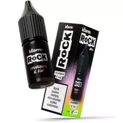 Liquid Klarro ROCK 10ml - Fraise & Kiwi 12mg | DoctorVape
