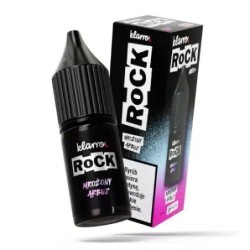 Liquid Klarro ROCK 10ml - Pastèque Givrée 6mg | DoctorVape