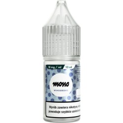 Liquid MONO nikotynowy - Winogrono 18mg | Doctorvape